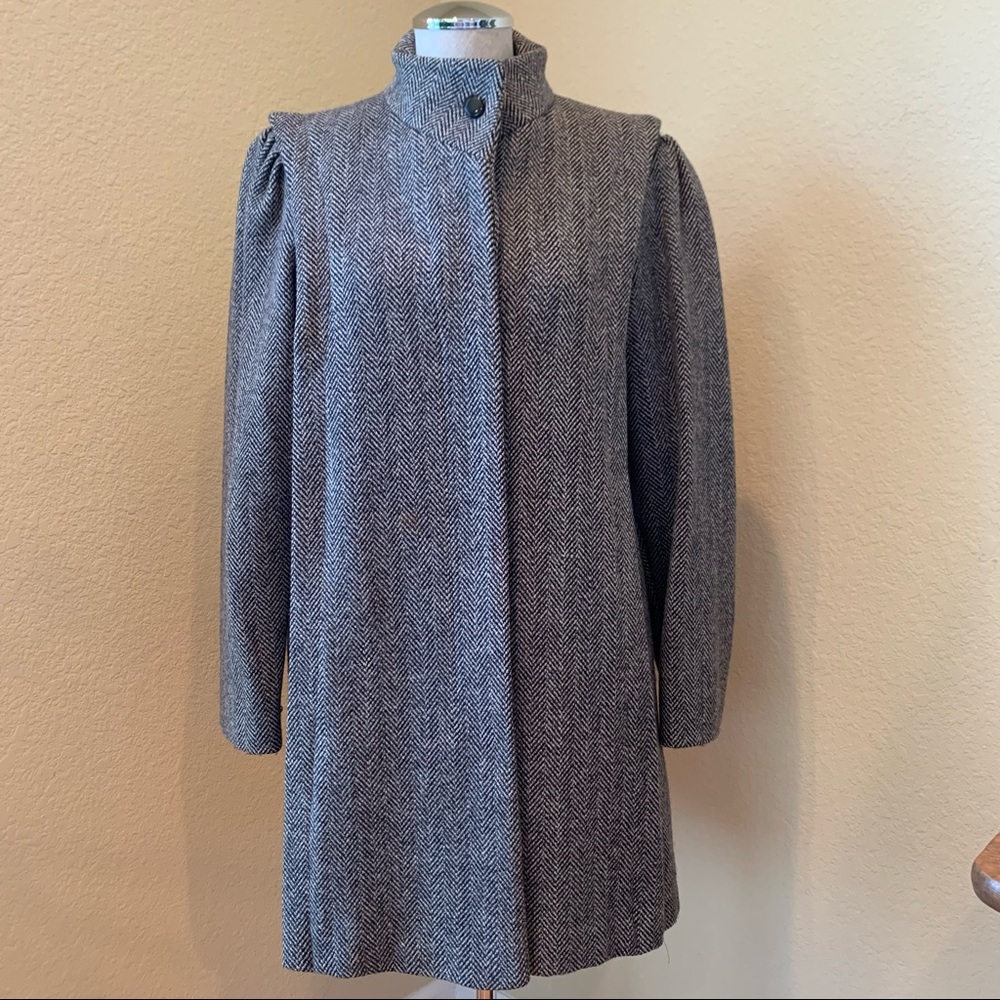 Y2K Vintage Central Park Int Coat